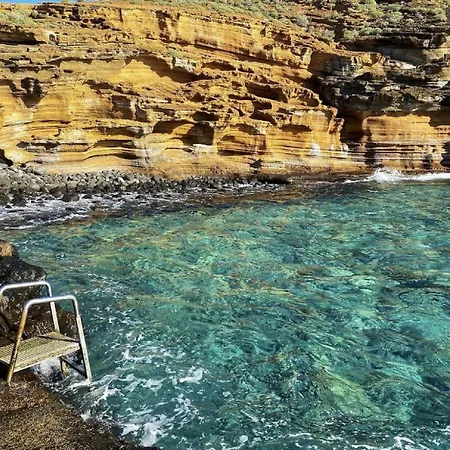Con Piscina Junto Al Mar Arona (Tenerife)