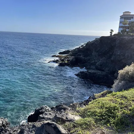 Con Piscina Junto Al Mar Daire *