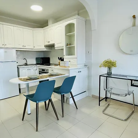 Apartment Con Piscina Junto Al Mar Arona (Tenerife)