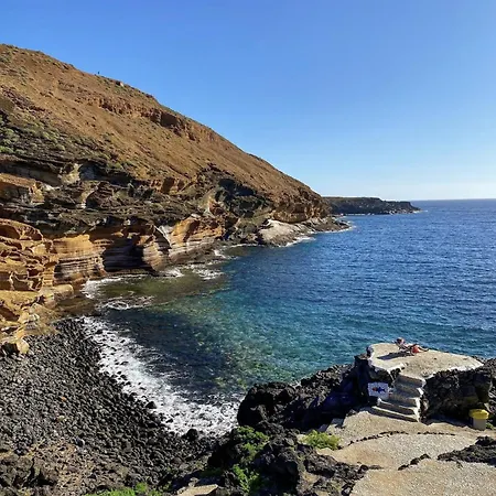 Con Piscina Junto Al Mar * Arona (Tenerife)