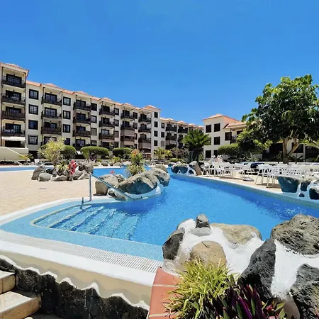 Con Piscina Junto Al Mar Apartment Arona (Tenerife)