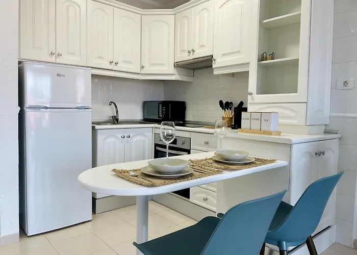 Con Piscina Junto Al Mar Arona (Tenerife)