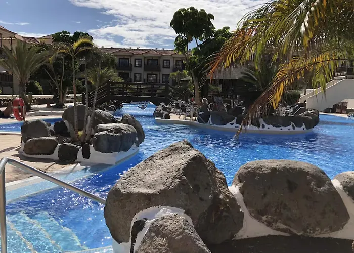 Con Piscina Junto Al Mar Apartmán Arona (Tenerife)