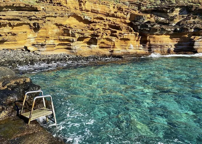 Con Piscina Junto Al Mar Arona (Tenerife)