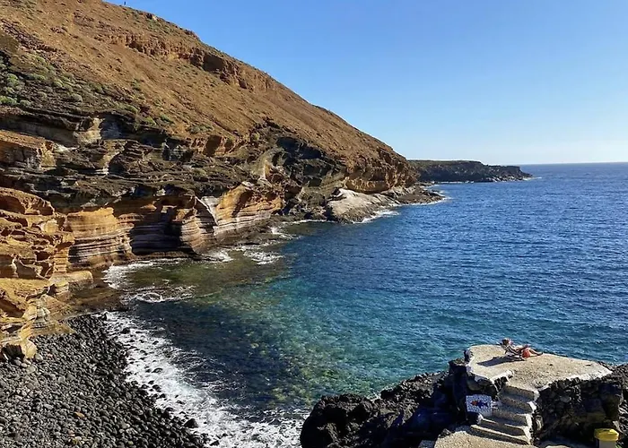 Con Piscina Junto Al Mar * Arona (Tenerife)